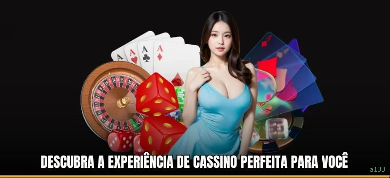 Cassino a188 app mobile